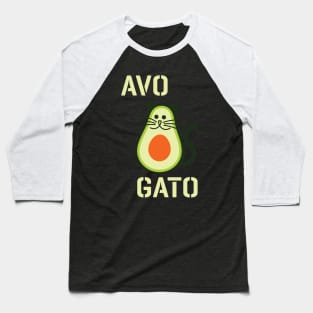 Avogato Baseball T-Shirt